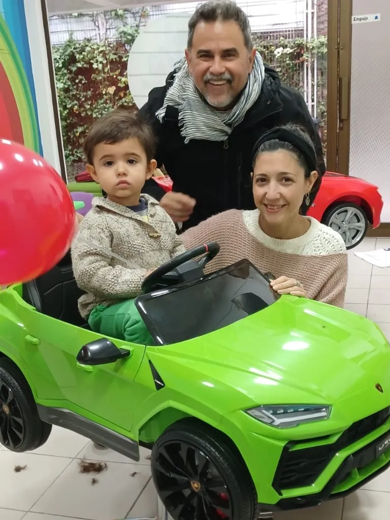 Corte de cabello infantil - Peluquería infantil Estilo Kids La Reina