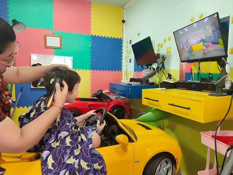 Estilo Kids Providencia - Peluquería infantil Manuel Montt cerca Metro Manuel Montt