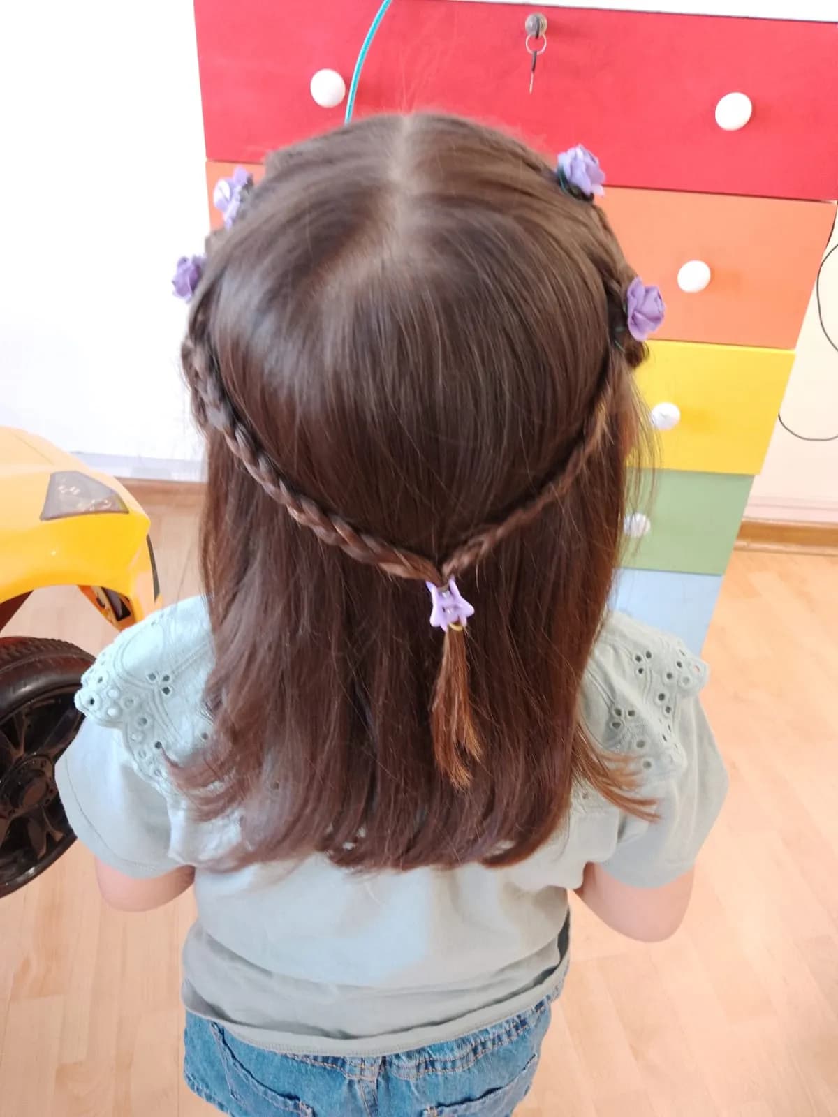Estilo Kids - Trenzas especializadas para niñas